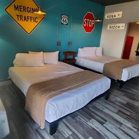 Desert Hills Motel Las Vegas Kültér fotó