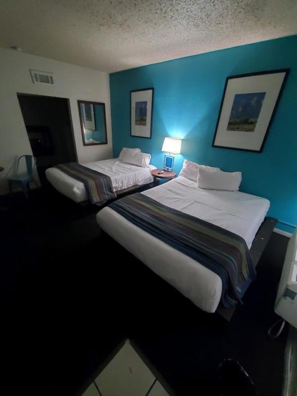 Desert Hills Motel Las Vegas Kültér fotó