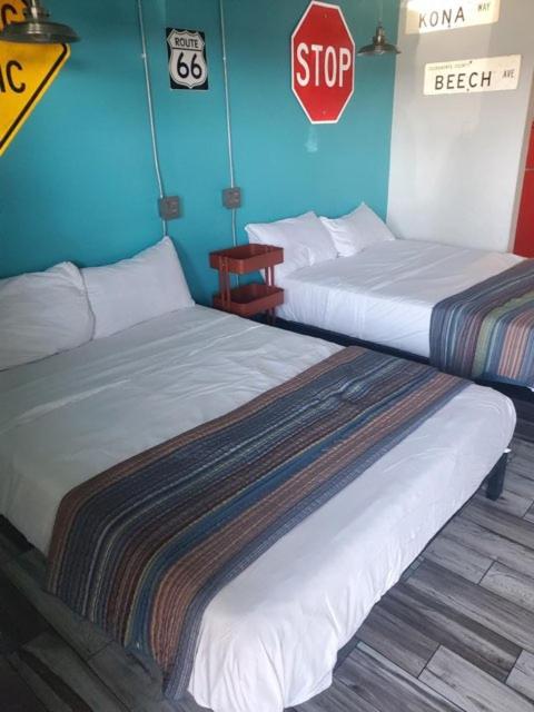 Desert Hills Motel Las Vegas Kültér fotó