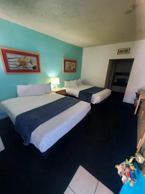 Desert Hills Motel Las Vegas Kültér fotó