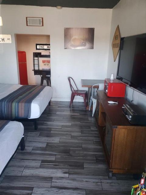 Desert Hills Motel Las Vegas Kültér fotó