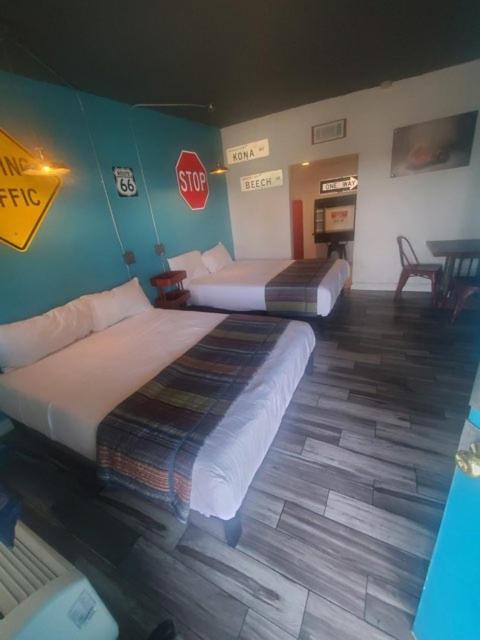 Desert Hills Motel Las Vegas Kültér fotó