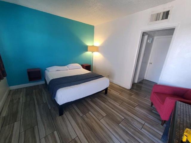 Desert Hills Motel Las Vegas Kültér fotó