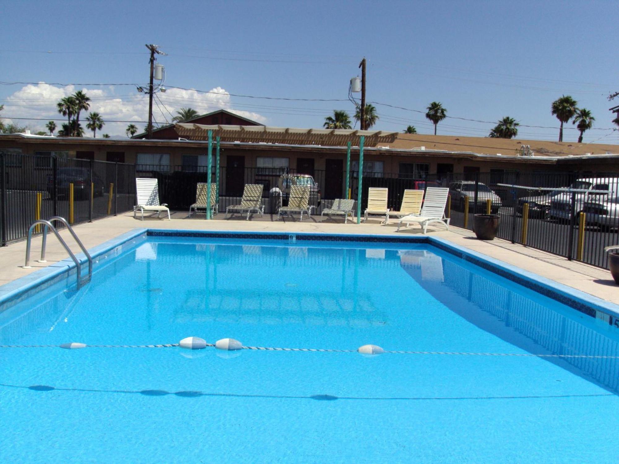 Desert Hills Motel Las Vegas Létesítmények fotó