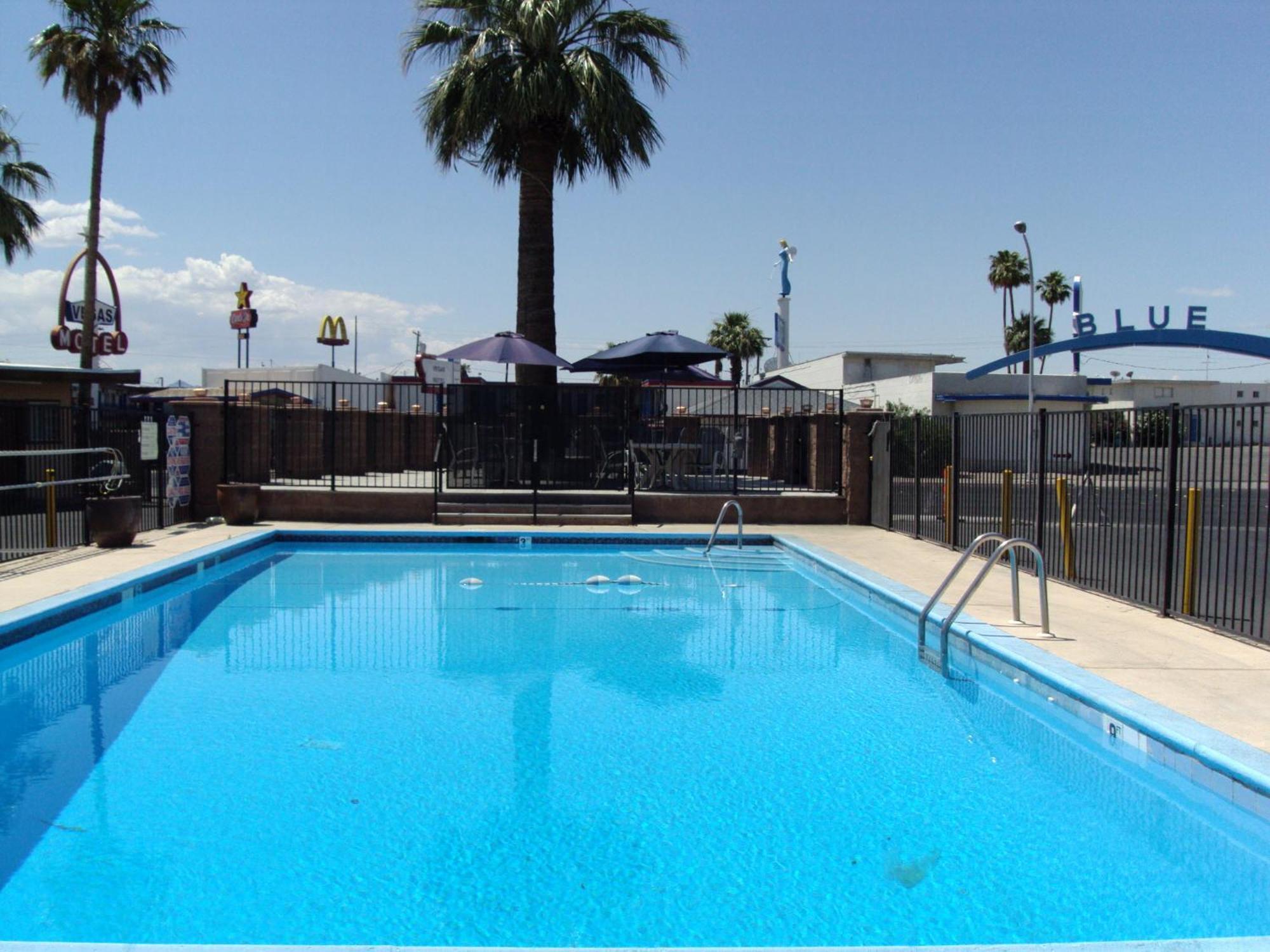 Desert Hills Motel Las Vegas Létesítmények fotó
